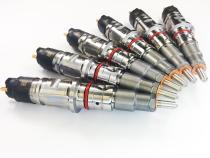 Dodge 07.5-18 6.7L Cummins Reman Injector Set 100 Percent Over - Dynomite Diesel