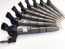 Duramax 11-16 LML Brand New Injector Set 100 Percent Over Dynomite Diesel
