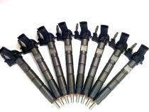 Duramax 11-16 LML Brand New Injector Set 20 Percent Over Dynomite Diesel