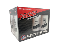 FASS Fuel Systems Fleet Filter Pack FLP3000