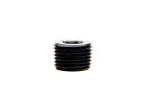 1/2 Inch NPT Hex Socket Plug Black Fleece Performance