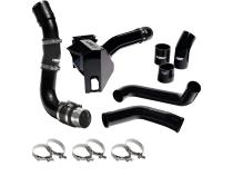 Max Air Flow Bundle Kit For 2020-2025 Silverado/Sierra 2500/3500 HD L5P Duramax Silk Satin Black HSP Diesel