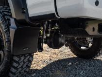 Trail Armor Mud Flaps For 17-22 Ford F250/F350 Bushwacker