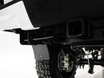 Trail Armor Mud Flaps For 17-22 Ford F250/F350 Bushwacker