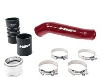 HSP Replacement Hot Side Tube For 2011-2022 Ford Powerstroke F250/350 6.7 Liter-CUST