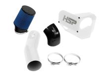HSP Cold Air Intake For 2020-2022 Ford Powerstroke F250/350 6.7 Liter-Illusion Cherry