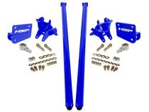 HSP Traction Bars For 2017.5-2022 Ford Powerstroke 6.7 Liter F250 Extended Cab Short Bed Illusion Blueberry