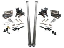 HSP Traction Bars For 2017.5-2022 Ford Powerstroke 6.7 Liter F350 SRW (ECLB,CCSB)-CUST