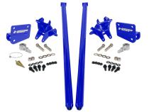 HSP Traction Bars For 2017.5-2022 Ford Powerstroke 6.7 Liter F350 SRW Crew Cab Long Bed-RAW