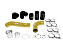 HSP Intercooler Bundle Kit For 2011-2022 Ford Powerstroke F250/350 6.7 Liter-Illusion Cherry