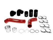 HSP Intercooler Bundle Kit For 2011-2022 Ford Powerstroke F250/350 6.7 Liter-Polar White