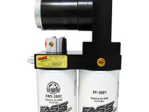 FASS Titanium Signature Series Diesel Fuel System 165GPH GM Duramax 6.6L 2001-2010
