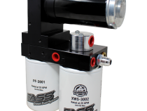FASS Titanium Signature Series Diesel Fuel System 250GPH GM Duramax 6.6L 2001-2016