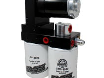FASS TSC12165G Titanium Signature Series Diesel Fuel System 165GPH GM Duramax 6.6L 2015-2016