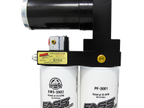 FASS TSC13180F140G Titanium Signature Series Diesel Fuel System 180F 140GPH 2017-2019