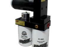 FASS TSF17290F240G Titanium Signature Series Diesel Fuel System 290F 240GPH@55PSI Ford Powerstroke 6.7L 2011-2016