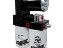 Titanium Signature Series Plus Fuel System for 1992-2000 for Silverado/Sierra Turbo Diesel 6.5L (600-900hp) FASS