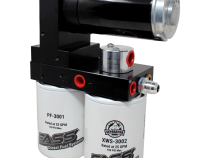 Titanium Signature Series Plus Fuel System for 2017-2019 Duramax (500-900hp) FASS