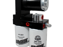 Titanium Signature Series Plus Fuel System for 1989-1993 Dodge Cummins 5.9L (Stock-600hp) FASS